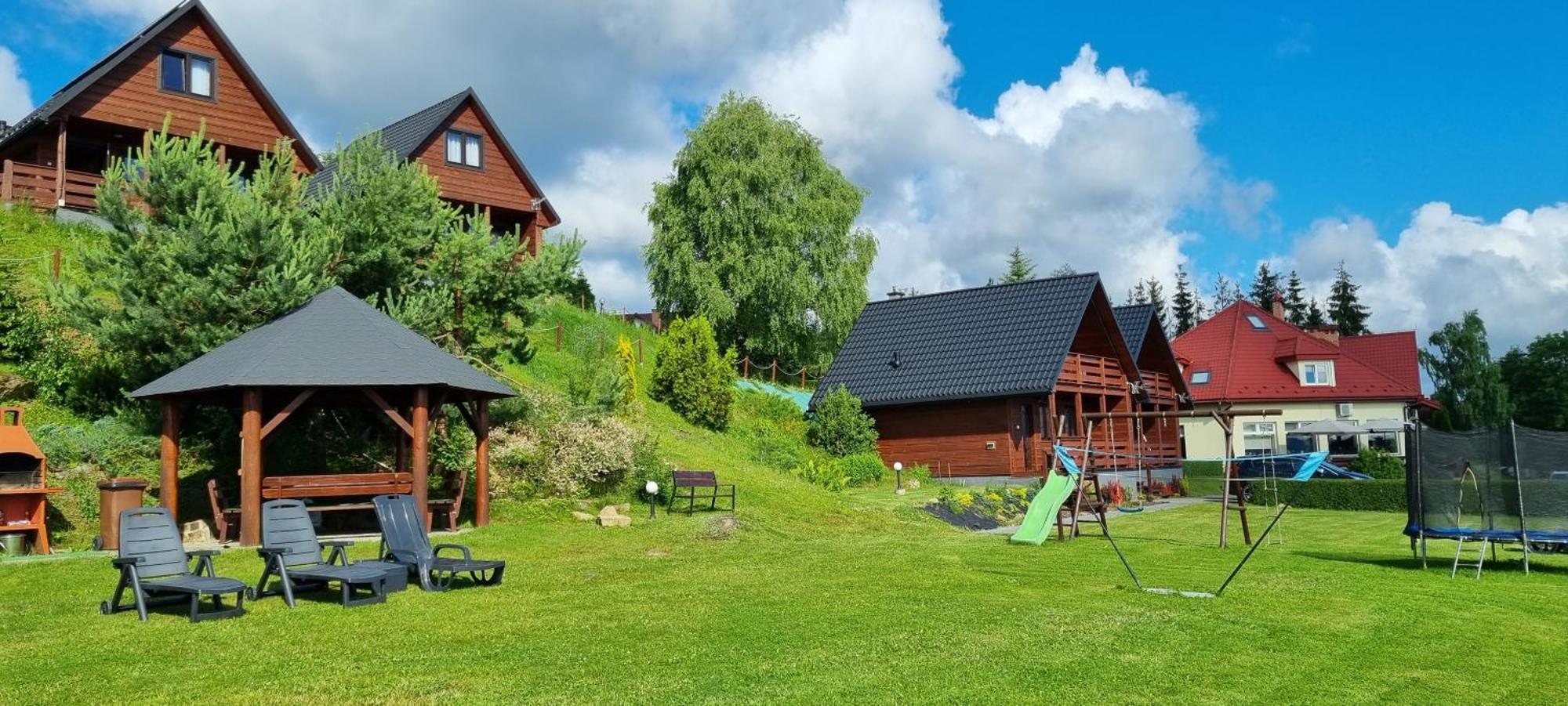 Pensjonat Na Gorce - Widok Na Jezioro Solinskie I Gory 534-556-639 Polańczyk 외부 사진